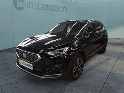 Schwarz Gebraucht 2024 Seat Tarraco Xperience SUV | 34.540 € (Guter Preis)