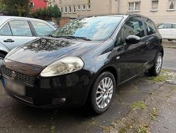 Schwarz Gebraucht 2009 Fiat Punto Kleinwagen | 1.750 € (Fairer Preis)
