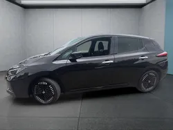 Schwarz Gebraucht 2022 Nissan Leaf Kleinwagen | 17.149 € (Guter Preis)
