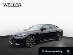 Black sapphire (schwarz) Gebraucht 2025 BMW 430 Gran Coupé M Sport Coupé | 48.880 € (Superpreis)