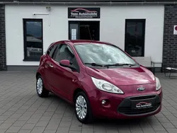 Violet Gebraucht 2010 Ford Ka Titanium Kleinwagen | 2.900 € (Fairer Preis)