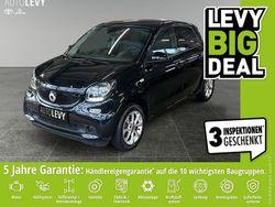 Schwarz Gebraucht 2019 Smart ForFour Prime Kleinwagen | 14.470 € (Fairer Preis)