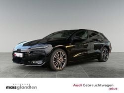 Mythosschwarz Gebraucht 2025 Audi A6 e-tron S-Line Kombi | 76.880 € (Fairer Preis)