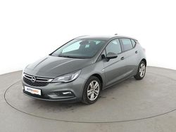 Grau Gebraucht 2017 Opel Astra Active Limousine | 11.540 € (Fairer Preis)