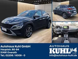 Anthrazit (dark knight) Gebraucht 2022 Hyundai Kona SUV | 19.990 € (Guter Preis)