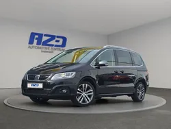 Schwarz Gebraucht 2019 Seat Alhambra FR-Line Van / Kleinbus | 32.777 € (Teuer)