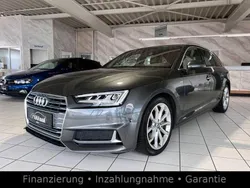 Grau Gebraucht 2019 Audi A4 S-Line Kombi | 22.490 € (Guter Preis)