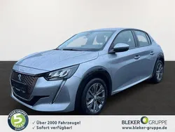 Artensesilber Gebraucht 2020 Peugeot e-208 Allure Kleinwagen | 16.480 € (Fairer Preis)