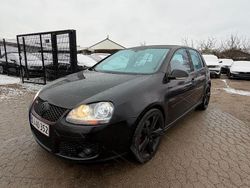 Schwarz Gebraucht 2004 VW Golf V GTI Limousine | 3.400 € (Fairer Preis)