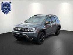 Grau (schiefergrau (grau) (grau)) Gebraucht 2024 Dacia Duster Extreme SUV | 23.900 € (Fairer Preis)
