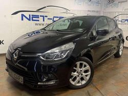 Schwarz Gebraucht 2018 Renault Clio IV LIMITED Kleinwagen | 9.900 € (Fairer Preis)