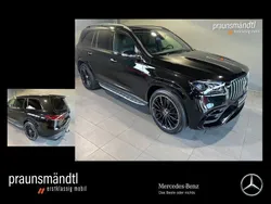 Schwarz Gebraucht 2021 Mercedes GLS63 AMG AMG SUV | 98.490 €