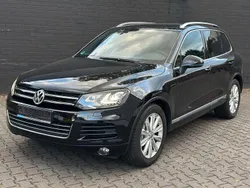 Schwarz Gebraucht 2012 VW Touareg Edition SUV | 16.350 € (Guter Preis)