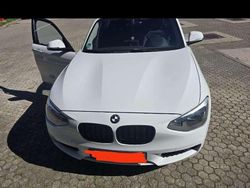 Weiß Gebraucht 2012 BMW 116 Kleinwagen | 5.500 € (Guter Preis)