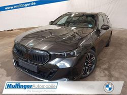 Sophistograu brillanteffekt Gebraucht 2025 BMW 540 M Sport Kombi | 63.900 € (Superpreis)