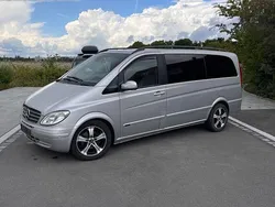 Grau Gebraucht 2008 Mercedes Viano Van / Kleinbus | 14.000 € (Fairer Preis)