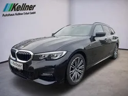 Schwarz Gebraucht 2020 BMW 320 M Sport Limousine | 29.859 € (Fairer Preis)