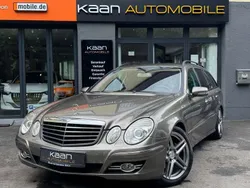 Grau Gebraucht 2007 Mercedes E200 Avantgarde Kombi | 4.999 € (Guter Preis)