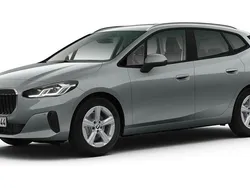 Grau Gebraucht 2025 BMW 218 Active Tourer Luxury Line Van / Kleinbus | 33.733 € (Guter Preis)