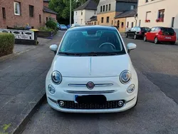 Weiß Gebraucht 2019 Fiat 500 Kleinwagen | 7.850 € (Guter Preis)