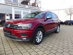 Rot Gebraucht 2020 VW Tiguan Allspace Highline SUV | 16.900 €