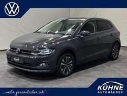 Grau Gebraucht 2021 VW Polo United Kleinwagen | 17.990 € (Fairer Preis)