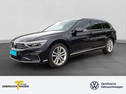 Schwarz Gebraucht 2020 VW Passat GTE Kombi | 23.960 € (Guter Preis)