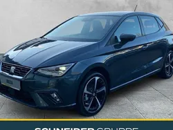 Grau Neu 2025 Seat Ibiza FR Limousine | 29.450 € (Teuer)