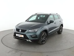 Grau Gebraucht 2020 Seat Ateca XCELLENCE SUV | 22.360 € (Etwas zu teuer)
