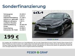 Zilinaschwarz Gebraucht 2025 Kia Ceed Spirit Kleinwagen | 23.450 € (Fairer Preis)