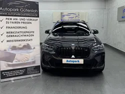 Grau Gebraucht 2022 BMW X3 M Sport SUV | 53.999 € (Fairer Preis)