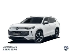 Weiß Neu 2025 VW Tayron Elegance SUV | 53.620 € (Etwas zu teuer)