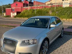 Grau Gebraucht 2007 Audi A3 S-Line Limousine | 5.500 € (Etwas zu teuer)
