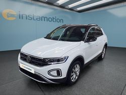 Weiß Gebraucht 2025 VW T-Roc SUV | 31.249 € (Fairer Preis)