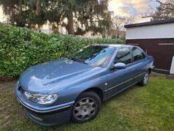 Blau Gebraucht 2000 Peugeot 406 Limousine | 2.700 € (Teuer)