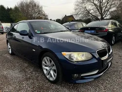 Blau Gebraucht 2011 BMW 320 Comfort Edition Coupé | 12.499 € (Teuer)