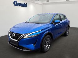 Blau Gebraucht 2022 Nissan Qashqai Acenta SUV | 19.990 € (Superpreis)