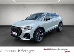 Tausilber metallic Gebraucht 2022 Audi Q3 Sportback S-Line SUV | 36.390 € (Fairer Preis)