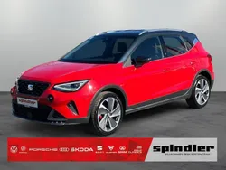 Reinrot Gebraucht 2022 Seat Arona FR-Line SUV | 19.580 € (Guter Preis)