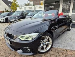 Schwarz Gebraucht 2015 BMW 435 M Sport Cabrio | 22.990 € (Fairer Preis)