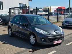 Grau Gebraucht 2013 Peugeot 207 Filou Kleinwagen | 2.250 € (Superpreis)