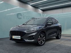 Grau Gebraucht 2021 Ford Kuga ST-Line X SUV | 28.000 € (Etwas zu teuer)