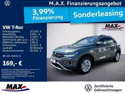 VW T-Roc