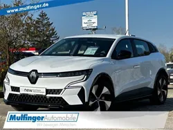 Arktisweiss Gebraucht 2022 Renault Mégane Equilibre Limousine | 19.900 € (Superpreis)
