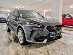 Blau Gebraucht 2022 Cupra Formentor SUV | 24.000 € (Fairer Preis)