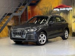 Grau Gebraucht 2021 Audi Q5 S-Line SUV | 24.900 € (Superpreis)