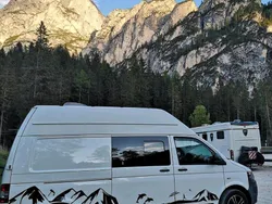 Weiß Gebraucht 2010 VW T5 Van | 24.999 €