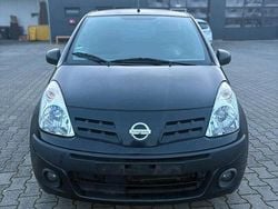 Schwarz Gebraucht 2009 Nissan Pixo Kleinwagen | 1.400 € (Guter Preis)