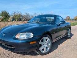 Blau Gebraucht 2001 Mazda MX5 Cabrio | 4.200 € (Superpreis)