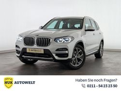 Mineralweiss Gebraucht 2021 BMW X3 Sport Line SUV | 29.960 € (Guter Preis)